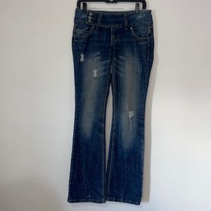 Almost Famous Bootcut Jeans